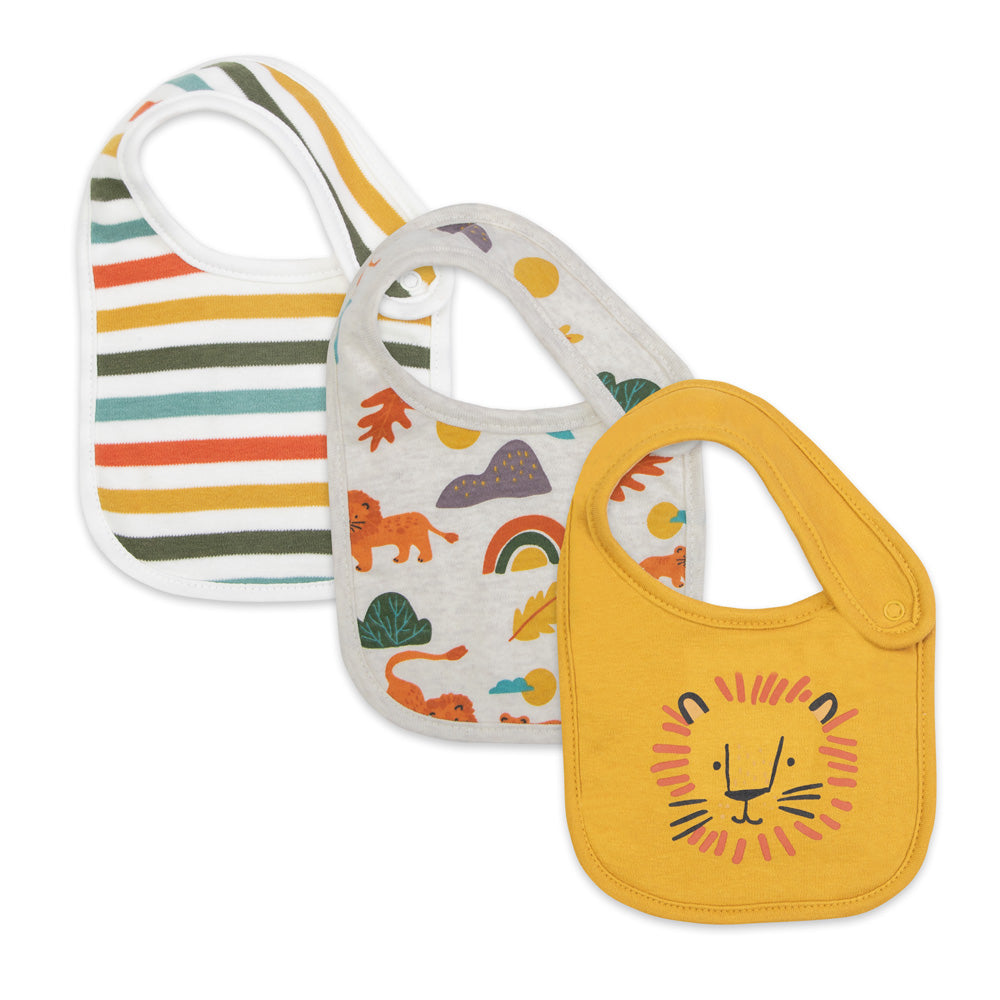 Lion sales king bibs