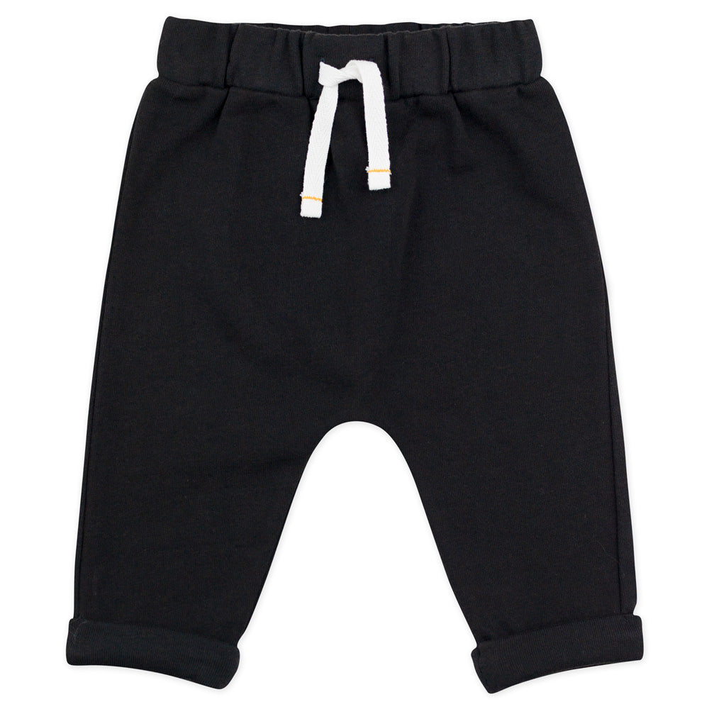 2-Piece Organic Cotton Lion Pant Set