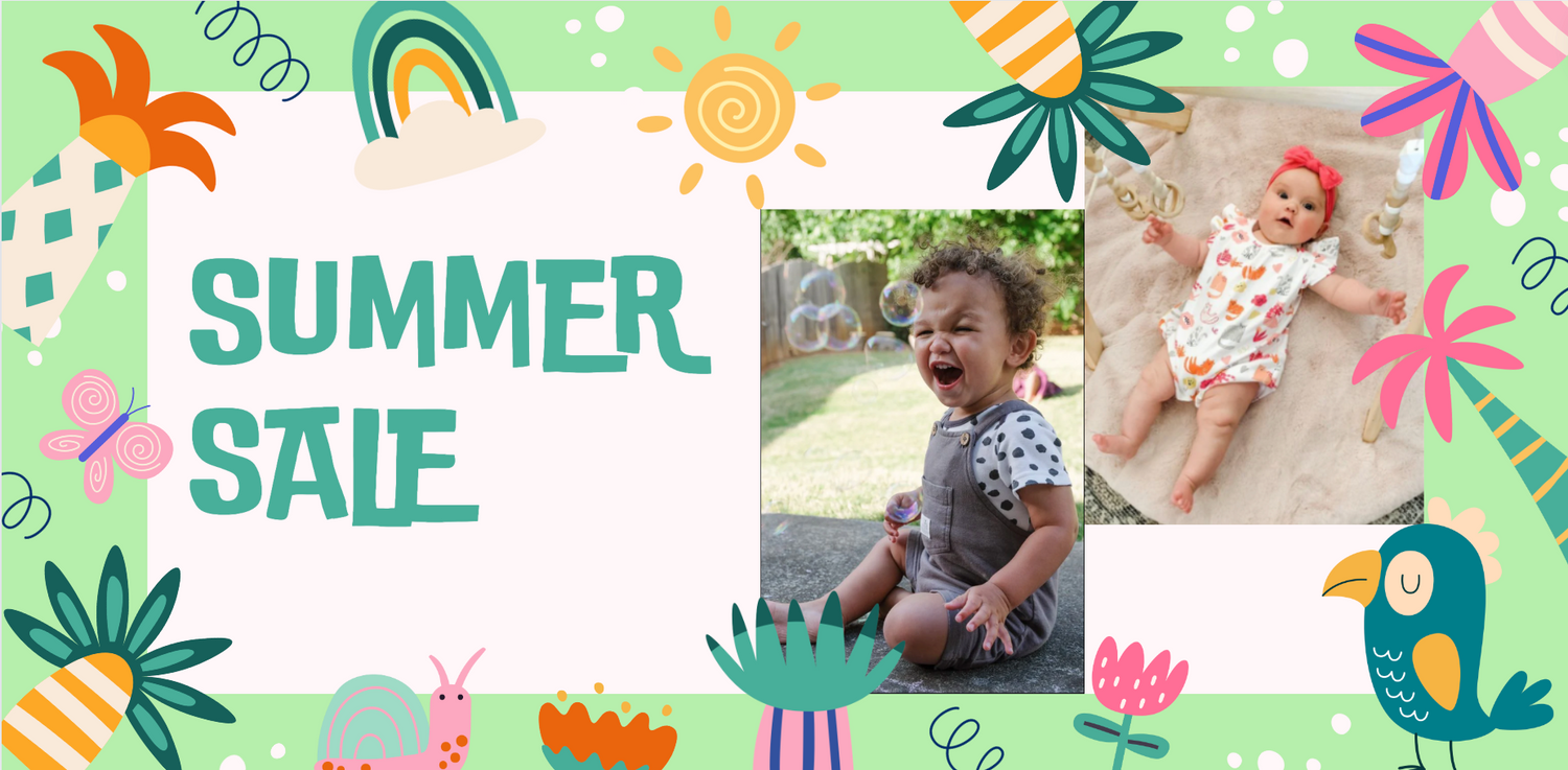 Baby clothes sale clearance