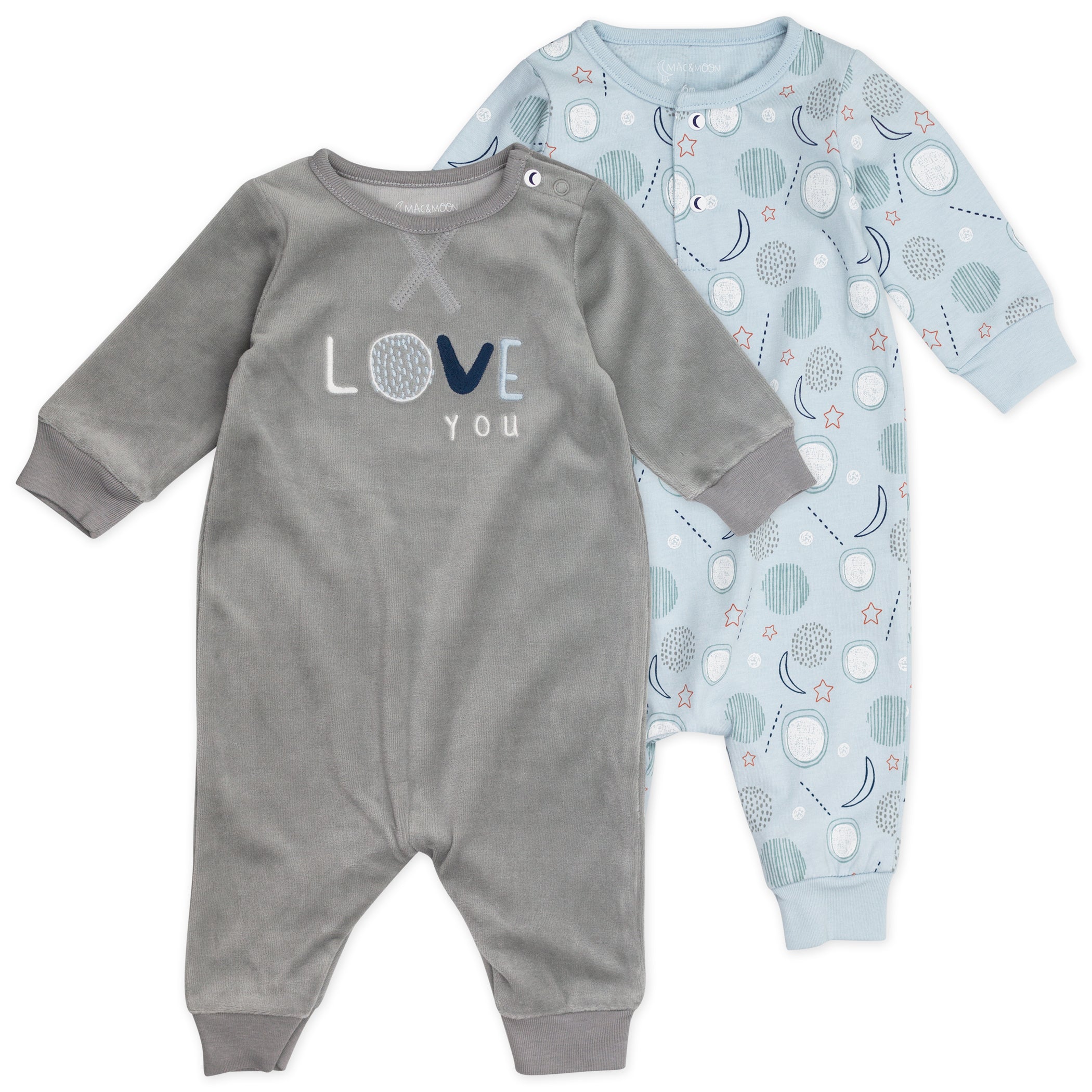 Baby Clothes & Accessories – Mac & Moon