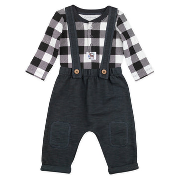 Baby Clothes & Accessories – Mac & Moon