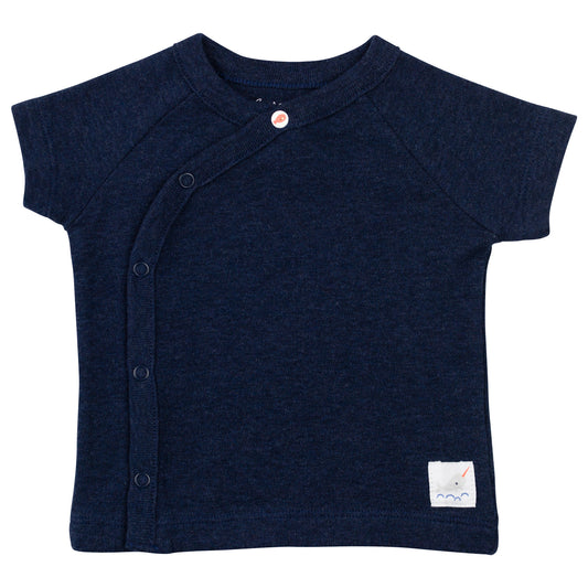 2-Pack Tee in Navy and Orange