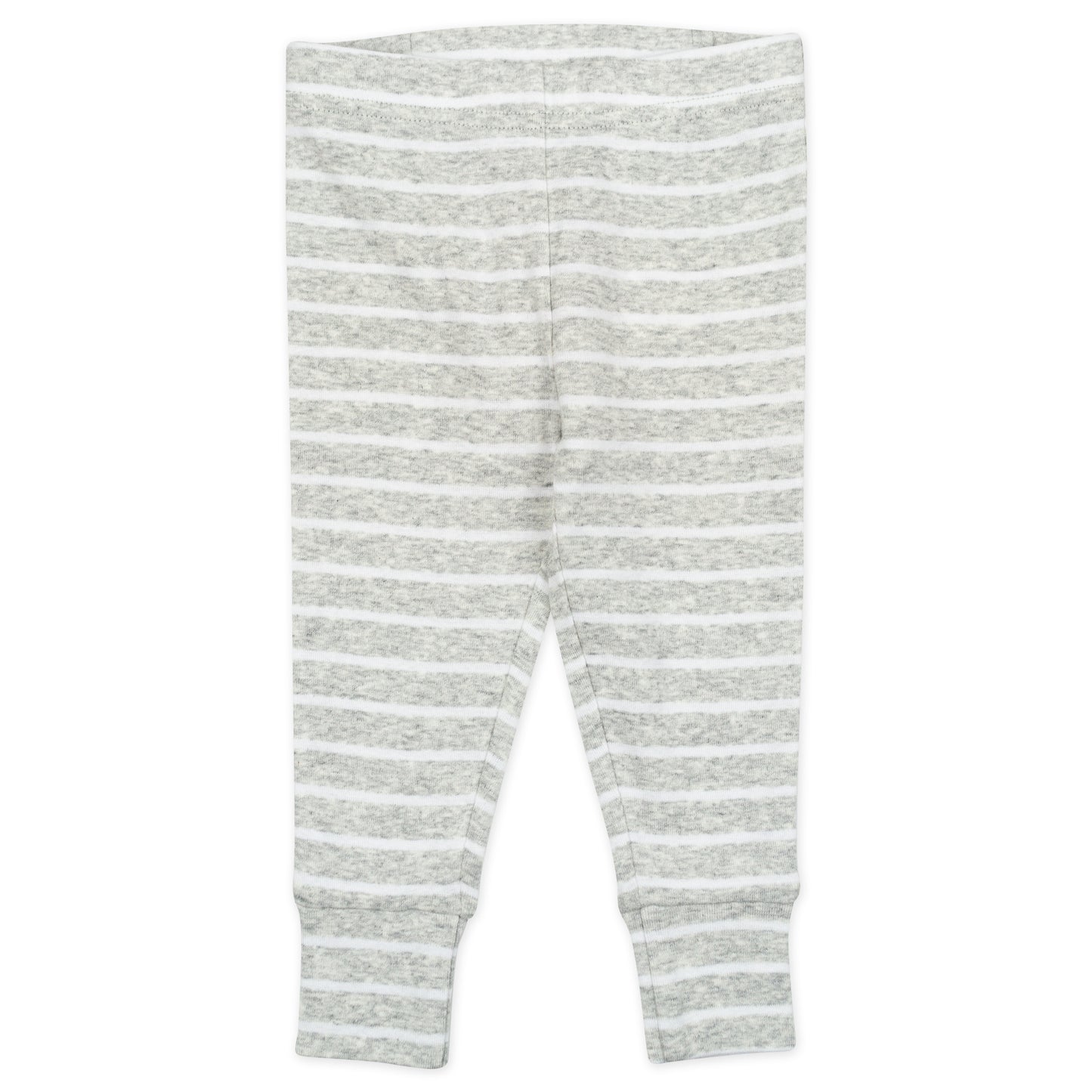 4-Piece Organic Cotton Pajama Set in Turtle Print