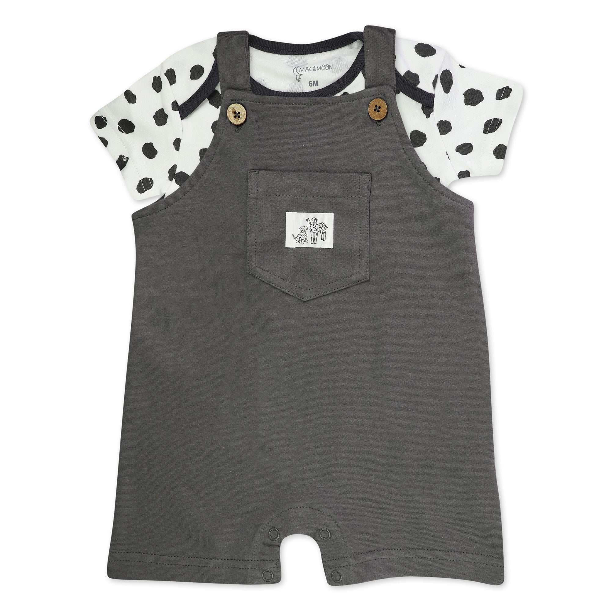 Mac & hot sale moon baby clothes