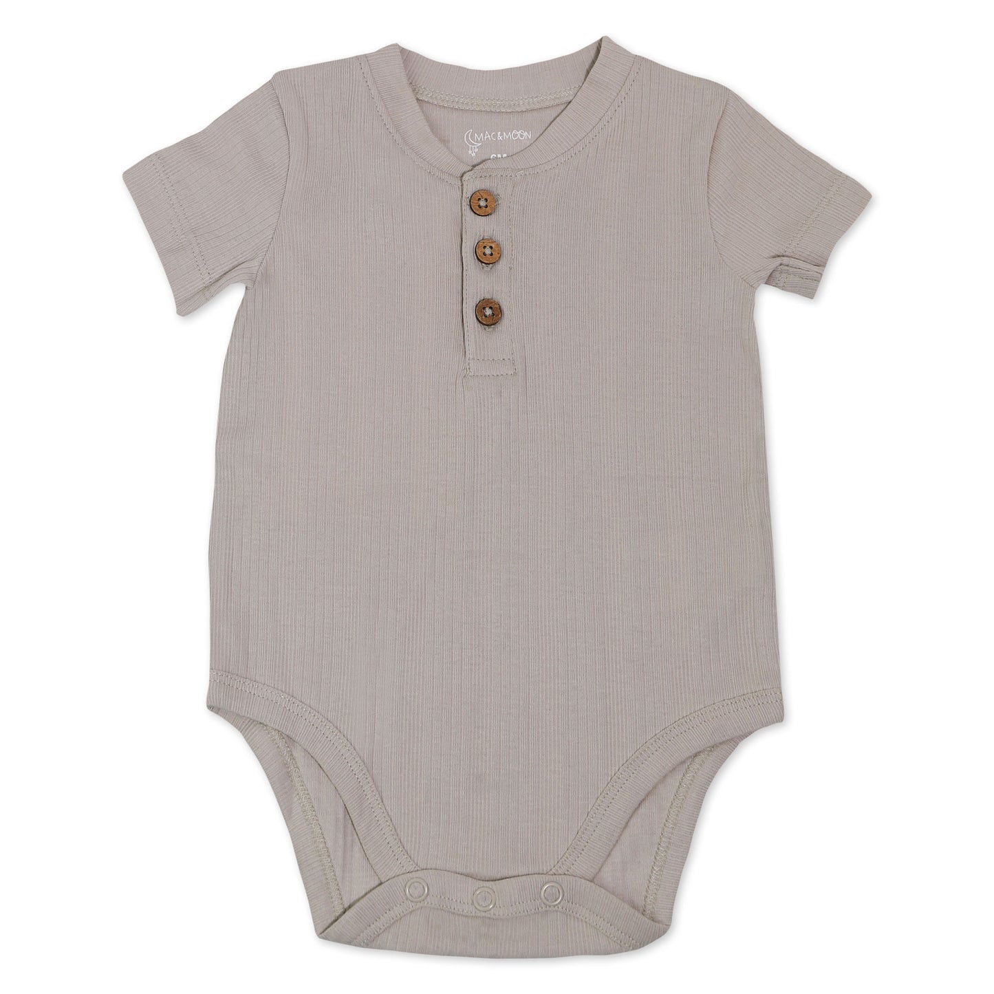 Organic Cotton 2-Pack Bodysuit in Furry Friends Print