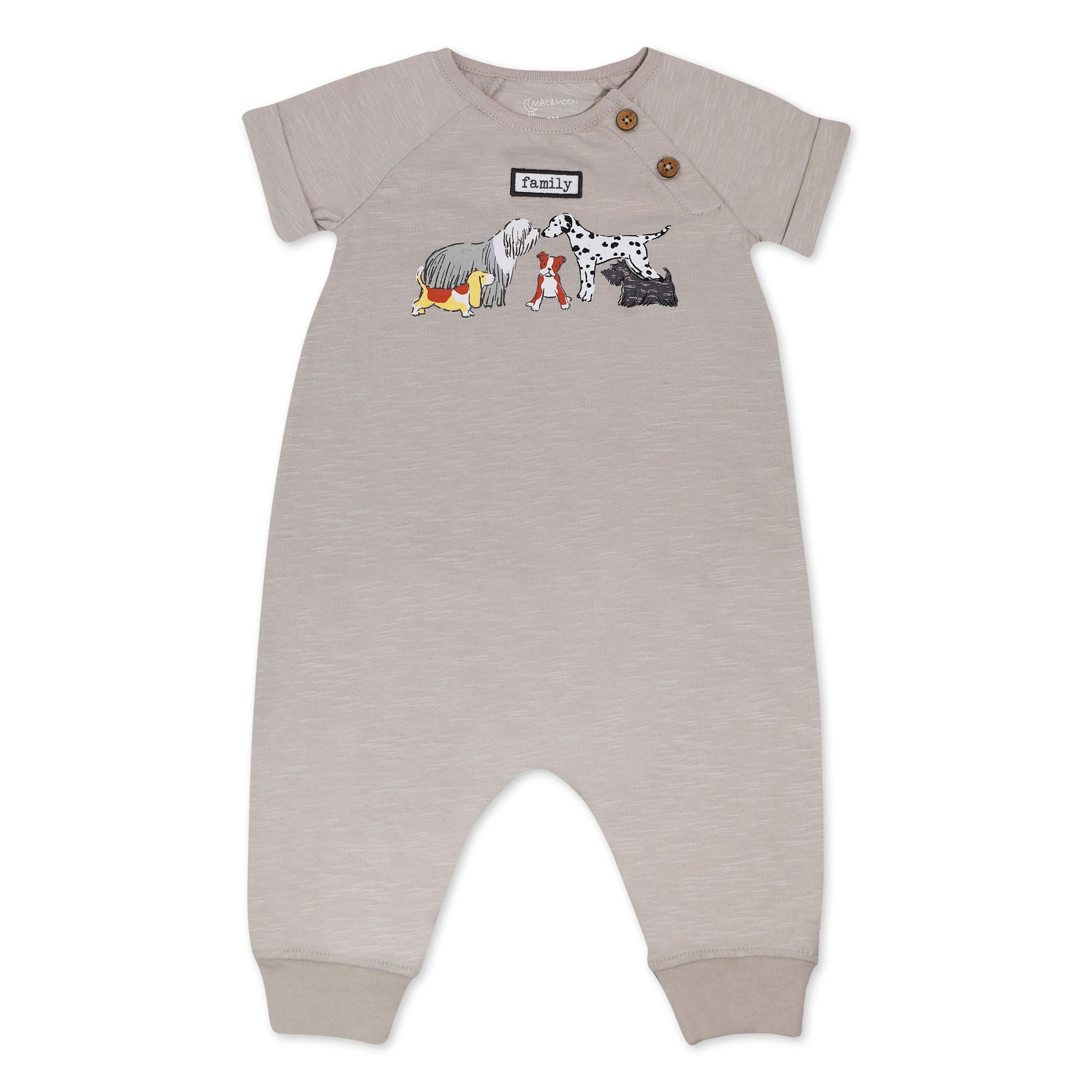 Mac & store moon baby clothes