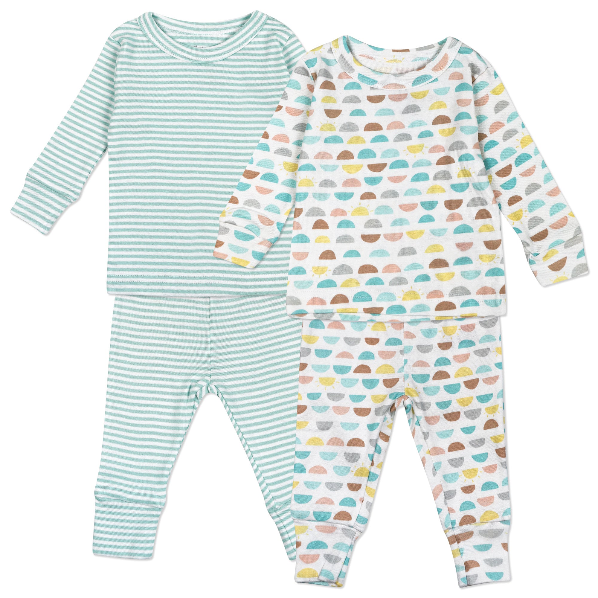 Organic cotton pj discount set