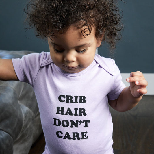 crib hair don't care