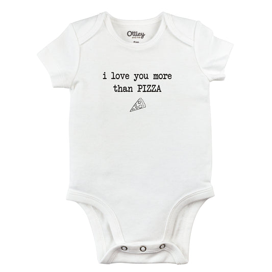 i love you more than pizza